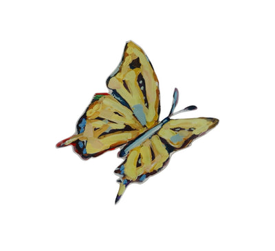 "Butterfly Wishes" Acrylic Wall Contours