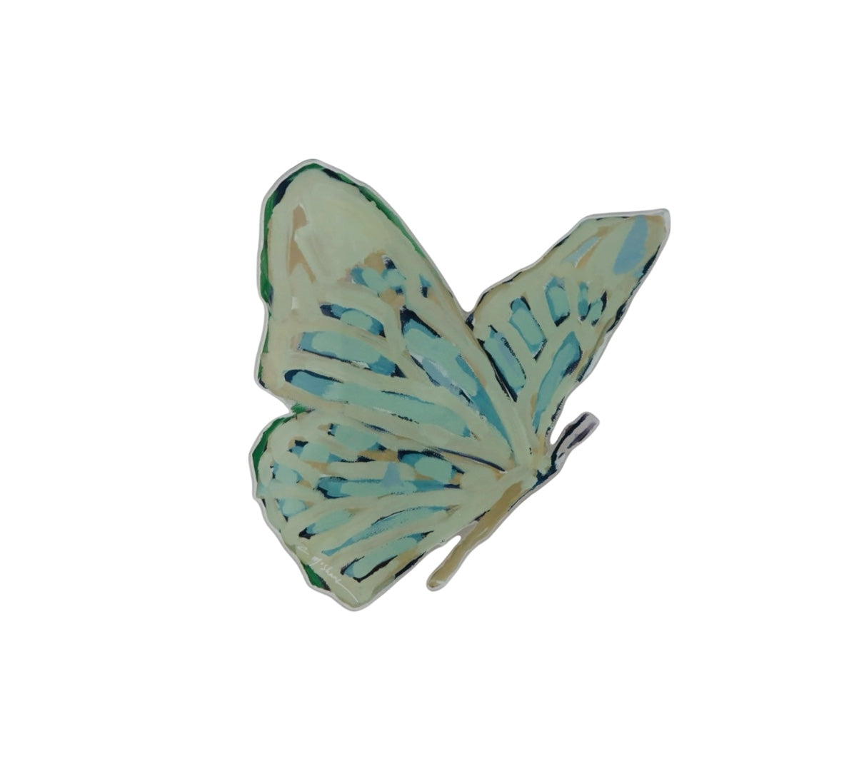 "Butterfly Wishes" Acrylic Wall Contours