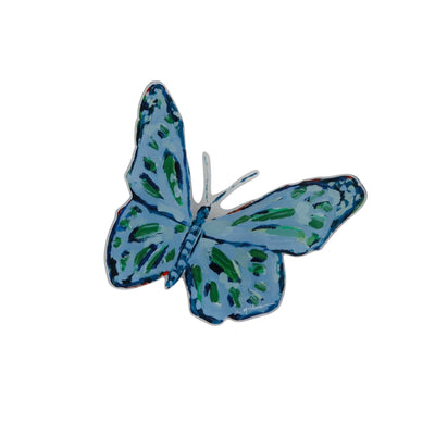 "Butterfly Wishes" Acrylic Wall Contours