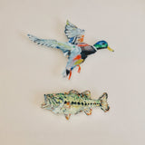 "Take Flight" Acrylic Wall Contour