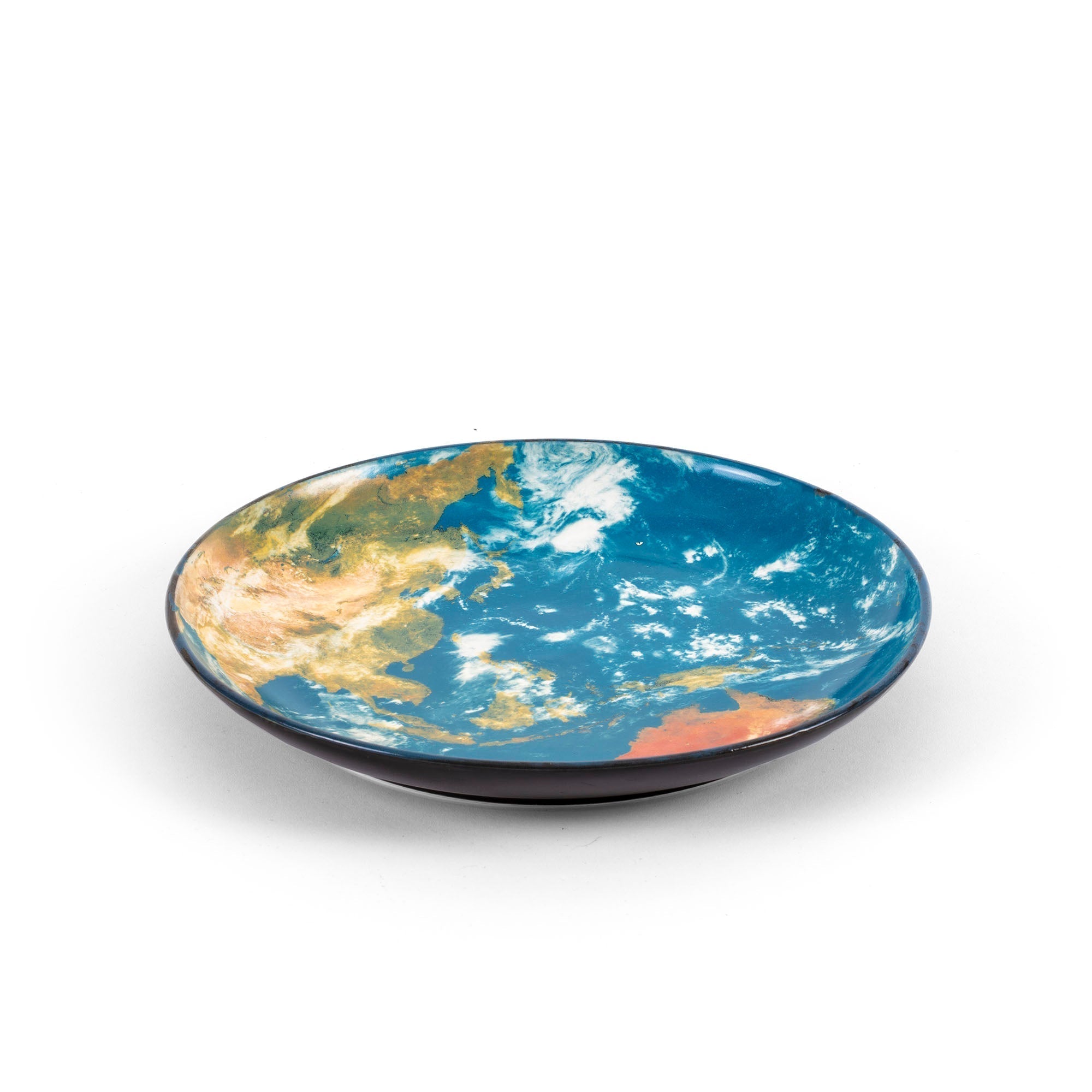 Cosmic Diner Earth Asia Tray detail image - Resin Society