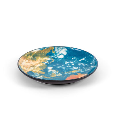 Cosmic Diner Earth Asia Tray detail image - Resin Society