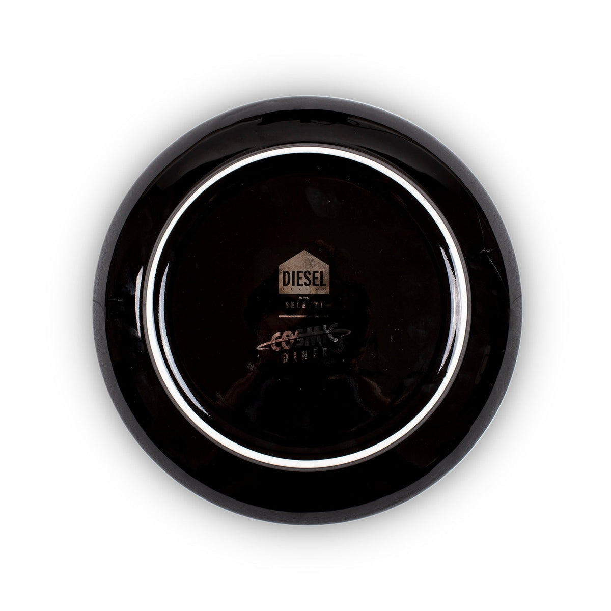 Cosmic Diner Earth Asia Tray detail image - Resin Society