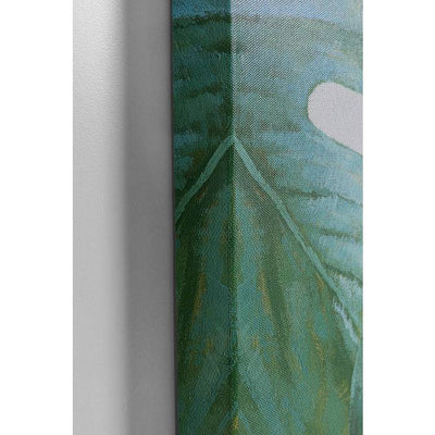 Picture Touched Flower Lady 120x90