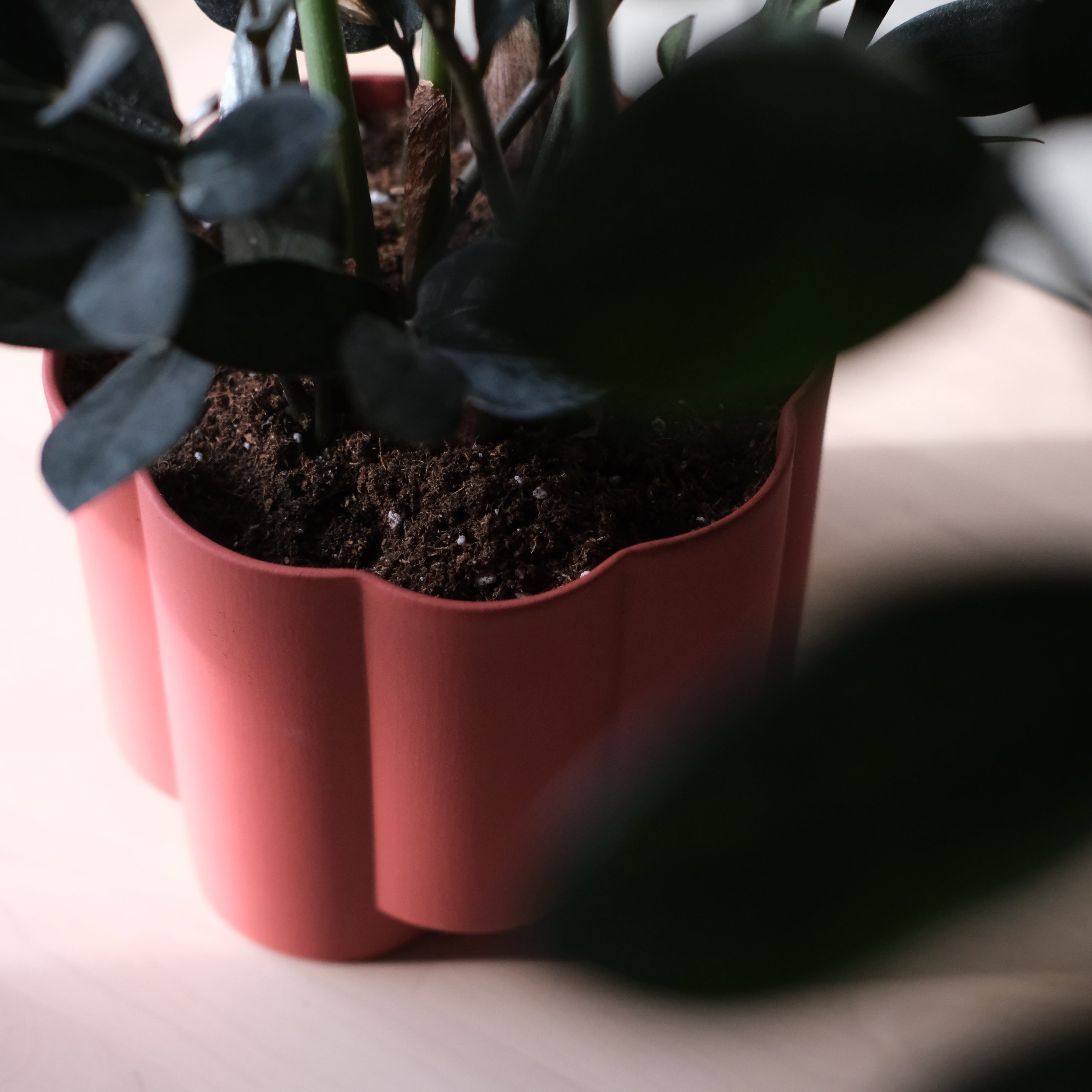 Pillar Planter by Misewell