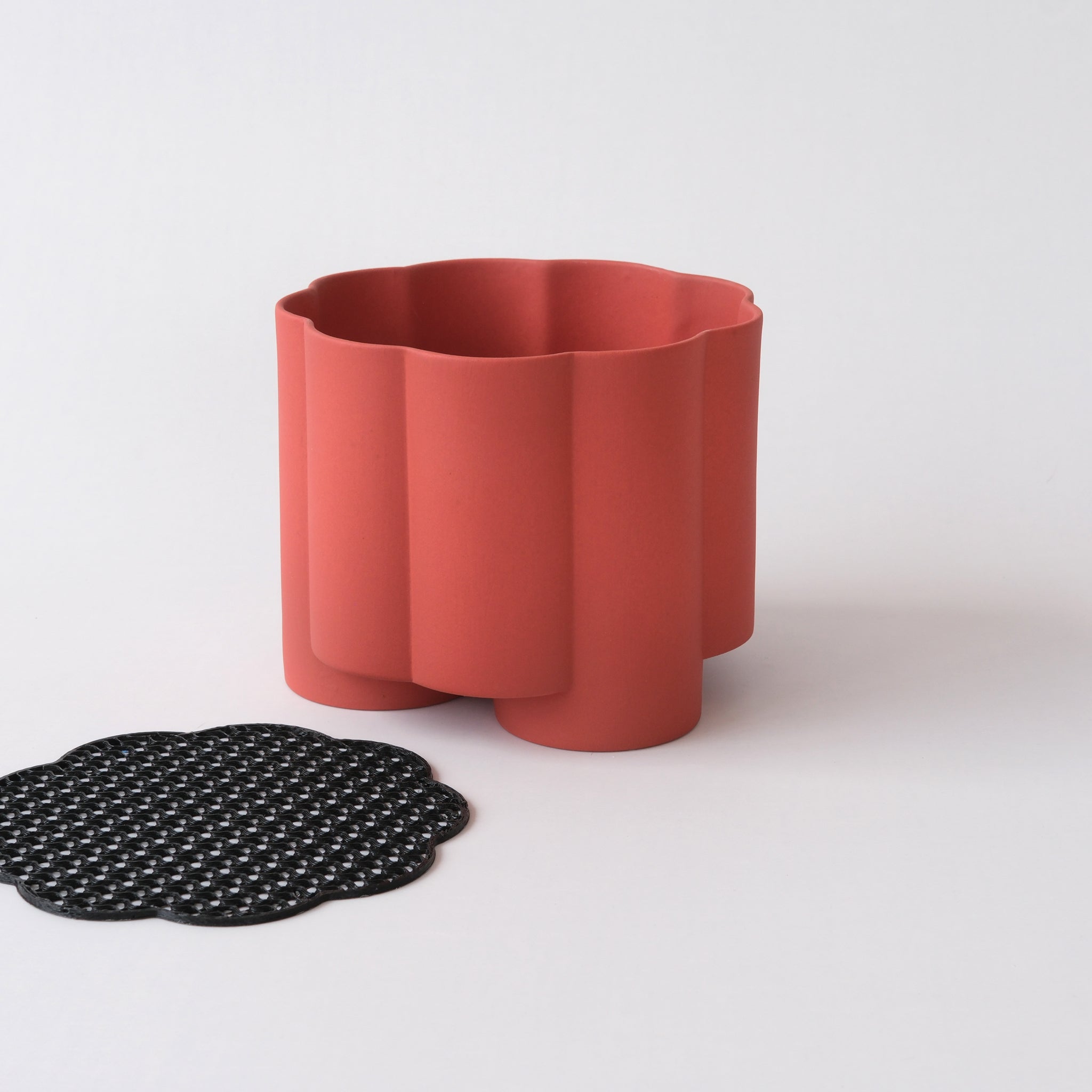 Pillar Planter by Misewell