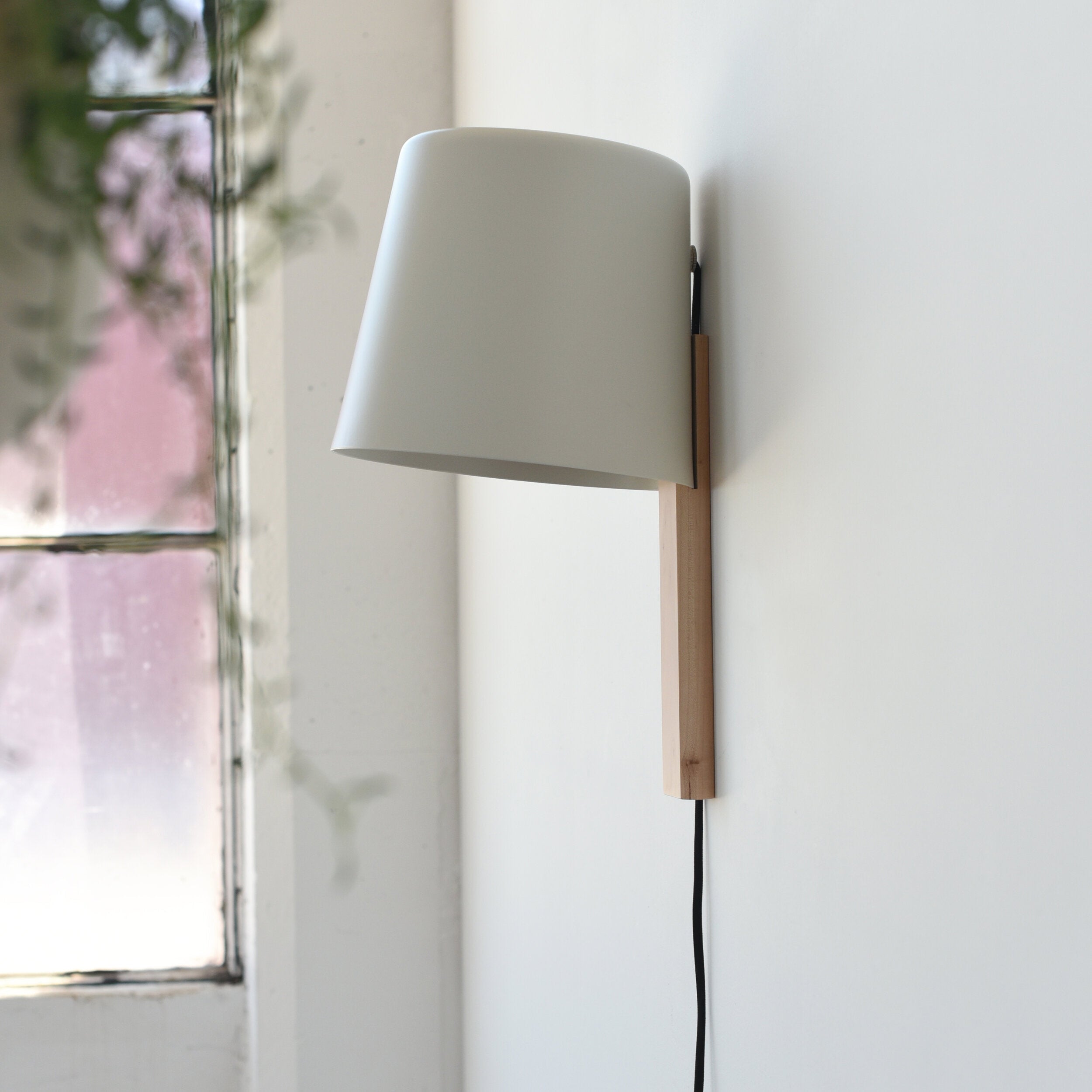 Pilot Sconce Lamp by Misewell - product image 2 for Resin Society