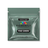 Pine Green Epoxy Powder Pigment for resin crafts and epoxy projects