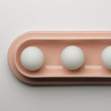 Q Triple Sconce by Misewell - product image 8 for Resin Society