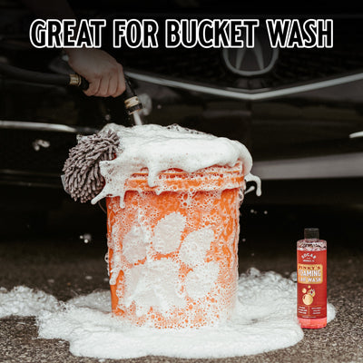 Pinky’s Foaming Car Wash detail image - Resin Society