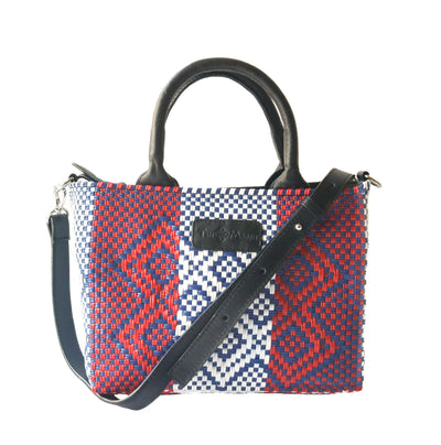 Piruli Small Woven Crossbody by Tin Marin Brand - product image 6 for Resin Society