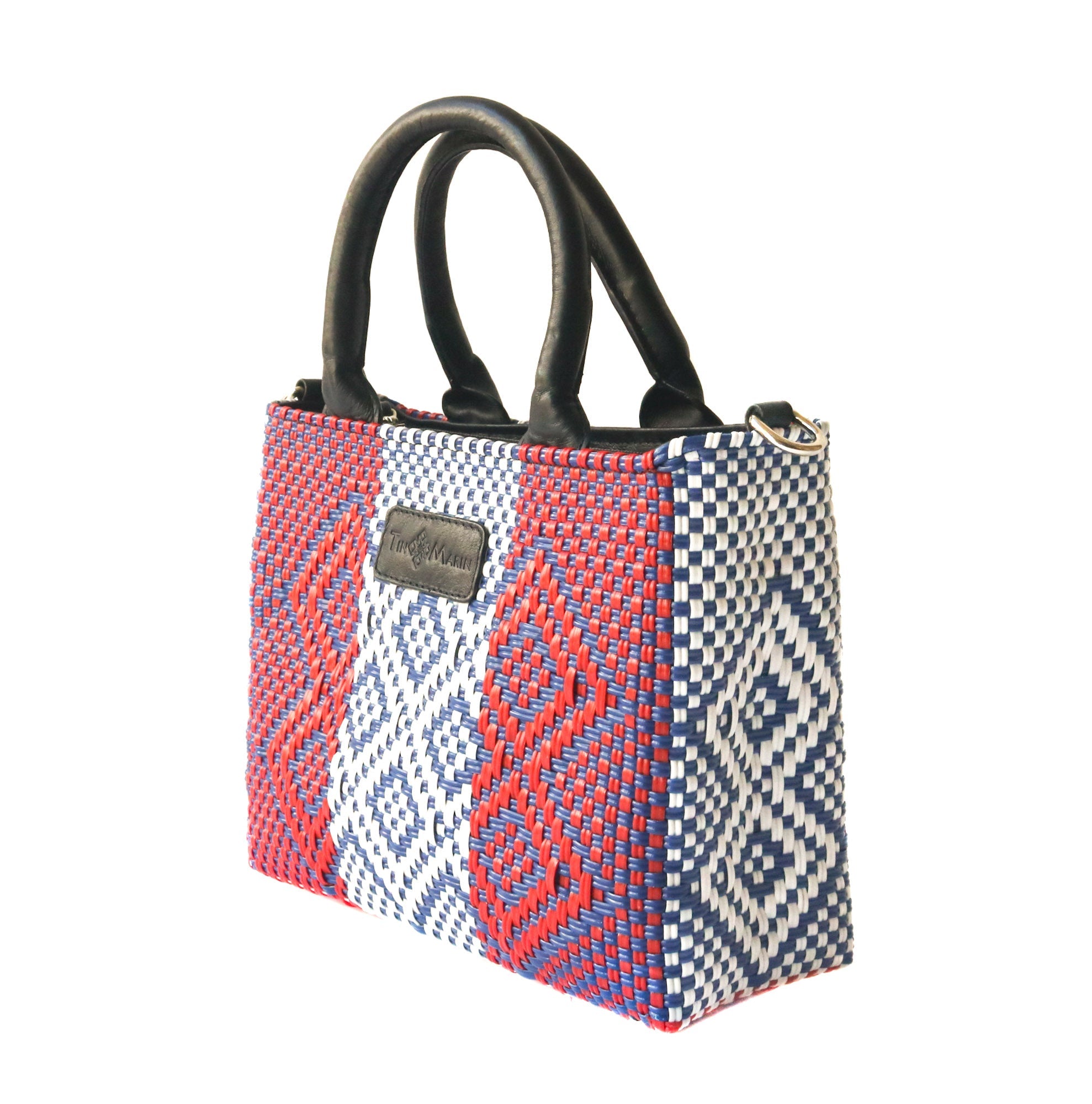 Piruli Small Woven Crossbody by Tin Marin Brand - product image 8 for Resin Society