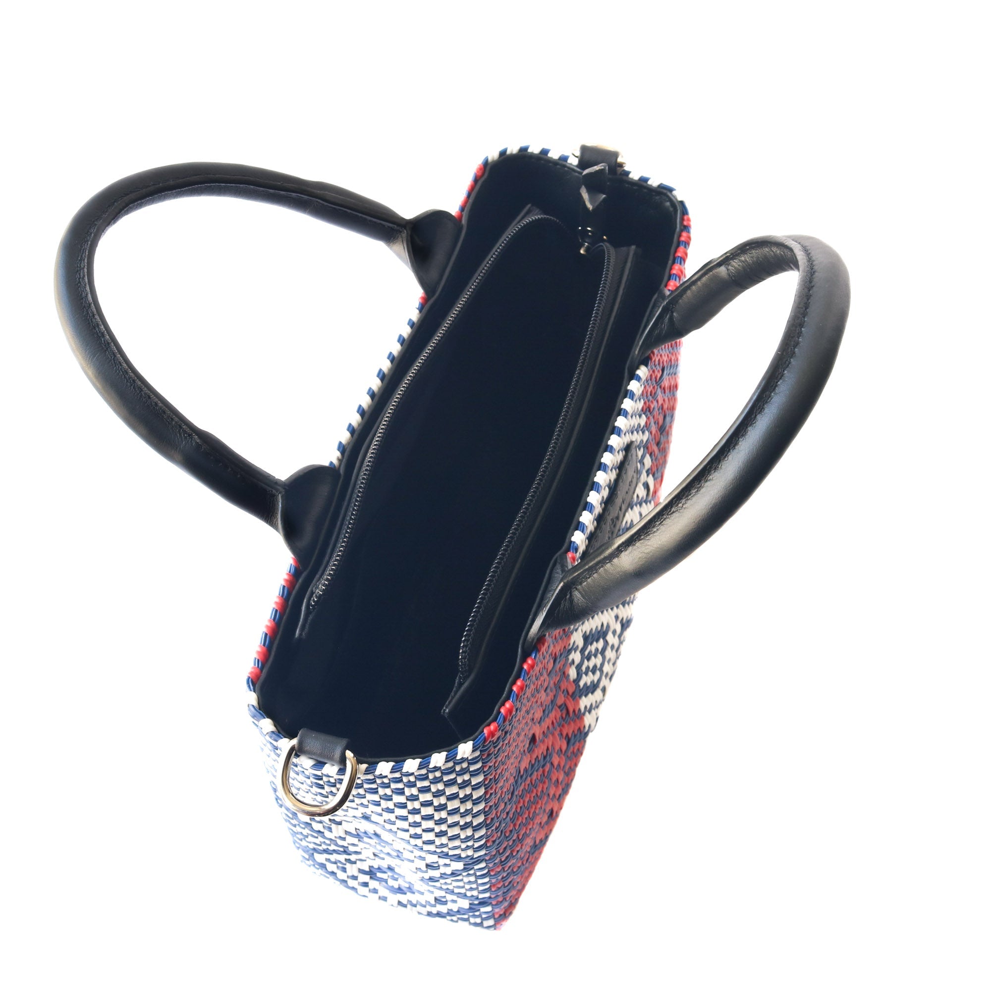 Piruli Small Woven Crossbody by Tin Marin Brand - product image 9 for Resin Society