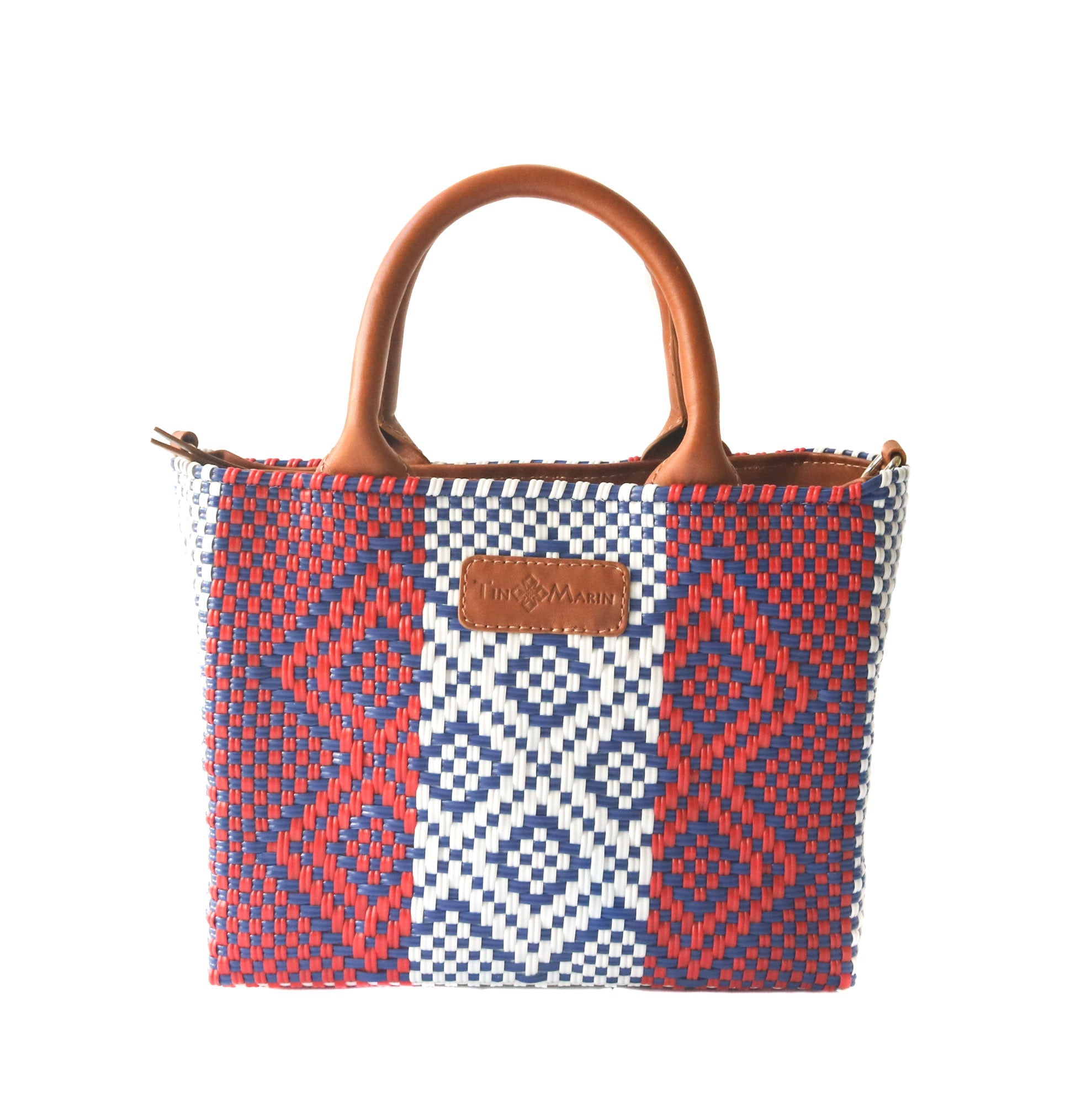 Piruli Small Woven Crossbody by Tin Marin Brand - product image 2 for Resin Society