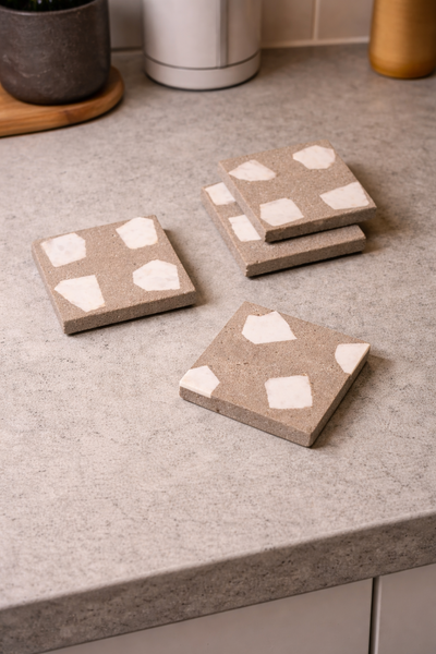 Piso Coasters (Set of 4) by MESO