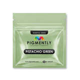 Pistachio Green Epoxy Powder Pigment for resin crafts and epoxy projects