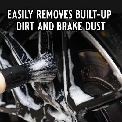 Pit Crew Wheel Cleaner with PrecisionClean Technology™ detail image - Resin Society