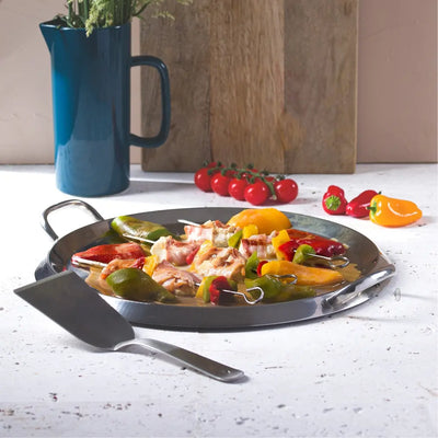 Plancha Grill with lid by CRISTEL USA - product image 2 for Resin Society
