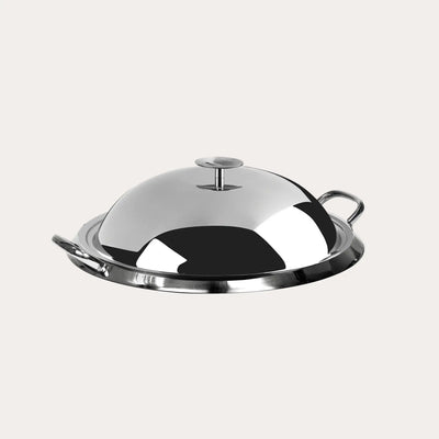 Plancha Grill with lid by CRISTEL USA - main product image for Resin Society
