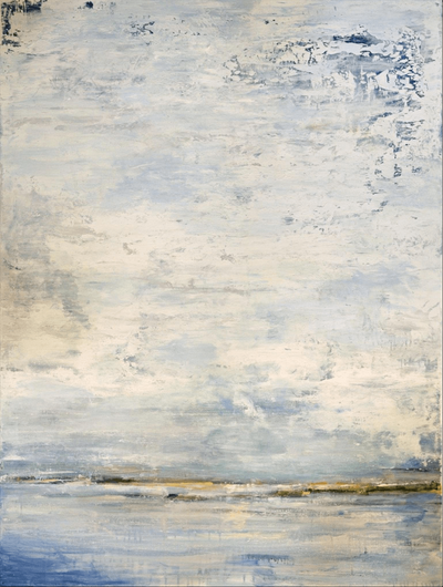 Playa del Sol Artist Enhanced Canvas Print by John Beard Collection - main product image for Resin Society