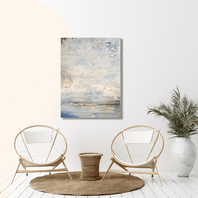 Playa del Sol Artist Enhanced Canvas Print by John Beard Collection - product image 4 for Resin Society