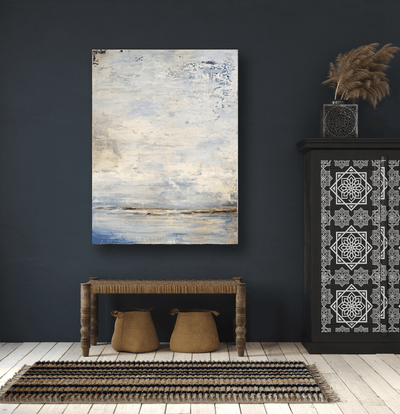 Playa del Sol Artist Enhanced Canvas Print by John Beard Collection - product image 3 for Resin Society