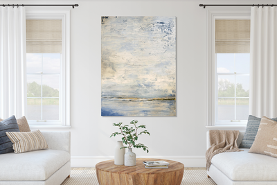 Playa del Sol Artist Enhanced Canvas Print by John Beard Collection - product image 2 for Resin Society