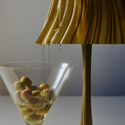 Pleat Lamp by Wooj Design - product image 9 for Resin Society