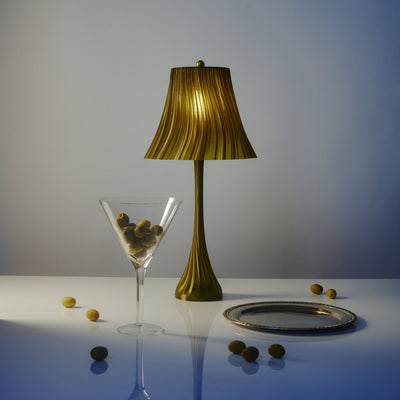 Pleat Lamp by Wooj Design - product image 8 for Resin Society