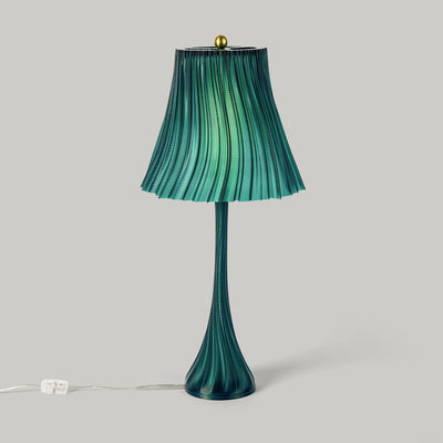 Pleat Lamp by Wooj Design - product image 18 for Resin Society
