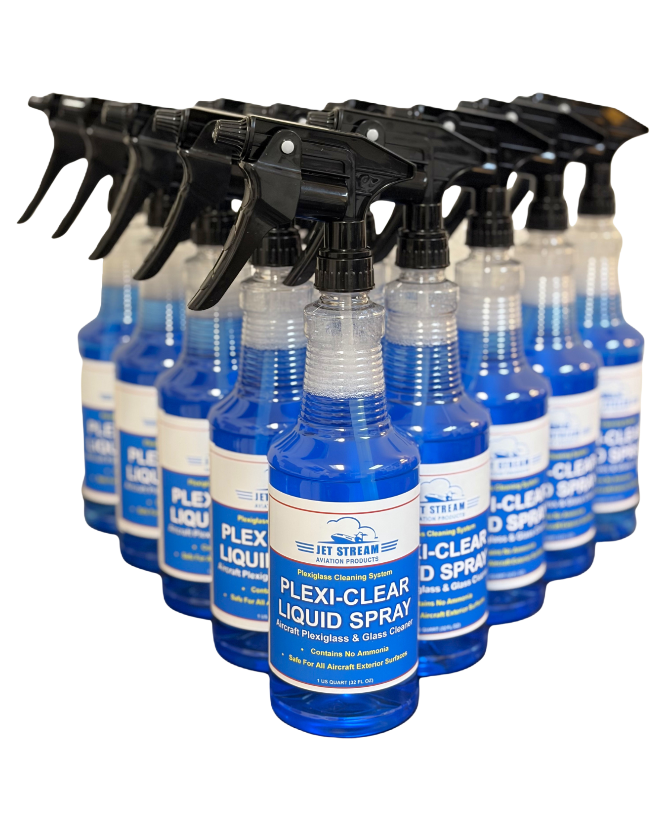 Plexi-Clear Liquid Spray