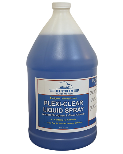 Plexi-Clear Liquid Spray
