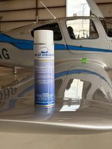 Plexi-Clear Anti-Static Aerosol Glass and Plexiglass Cleaner