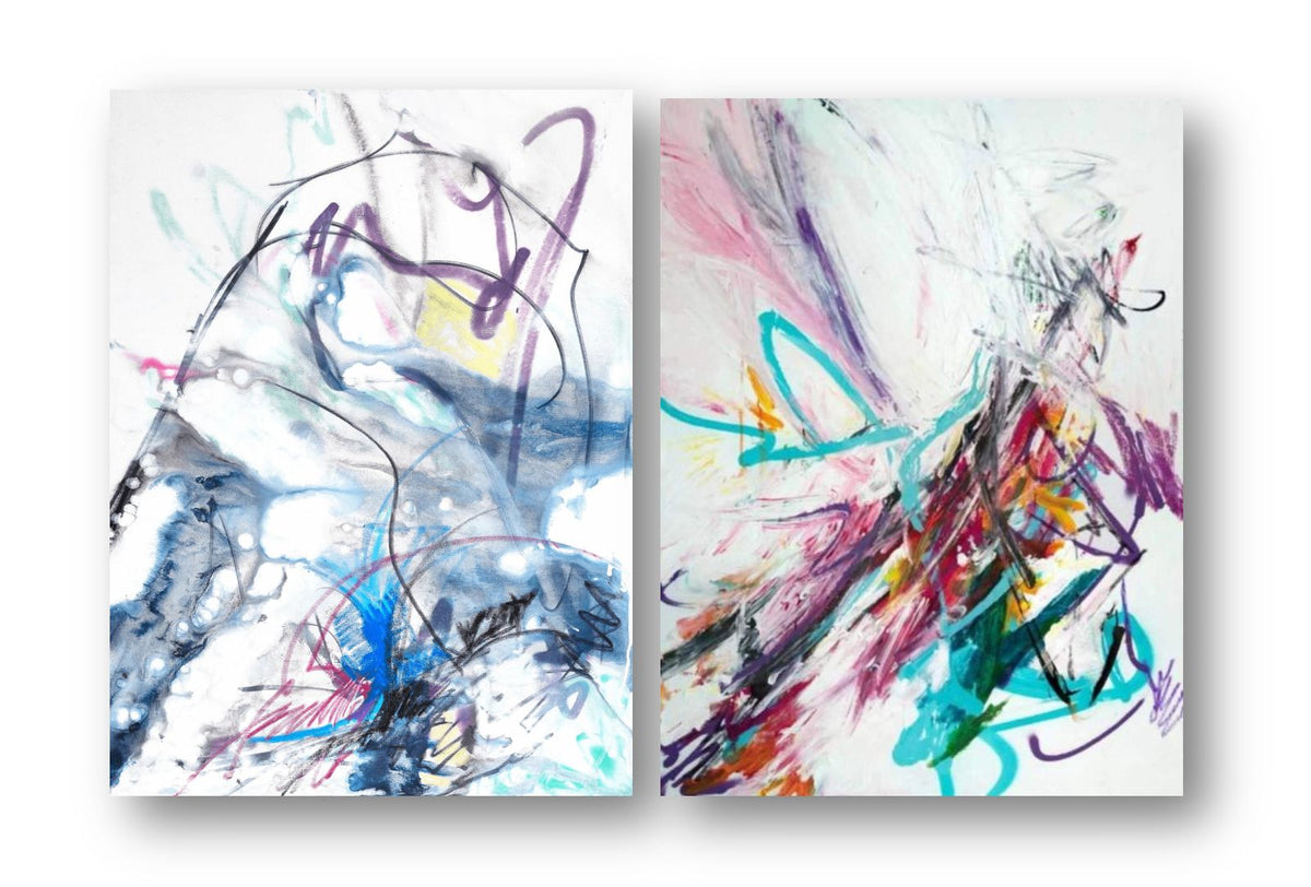 Poetry Set II by John Beard Collection - main product image for Resin Society