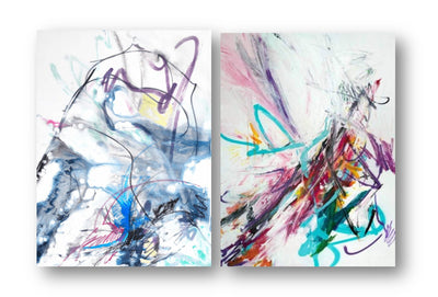 Poetry Set II by John Beard Collection - main product image for Resin Society