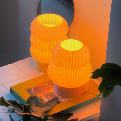 Poly Table Lamp by nella home - product image 6 for Resin Society