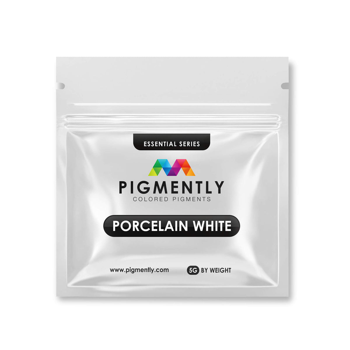 Porcelain White Epoxy Powder Pigment for resin crafts and epoxy projects