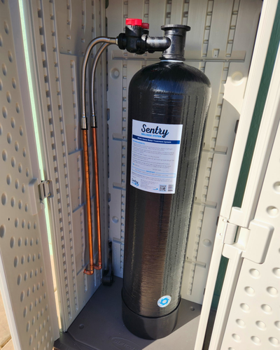 SENTRY WHOLE HOUSE WELLNESS SYSTEM by Sentry H2O - product image 4 for Resin Society
