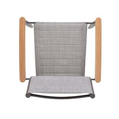 Topaz Stacking Armchair - 2pc by LifestyleGarden US - product image 8 for Resin Society