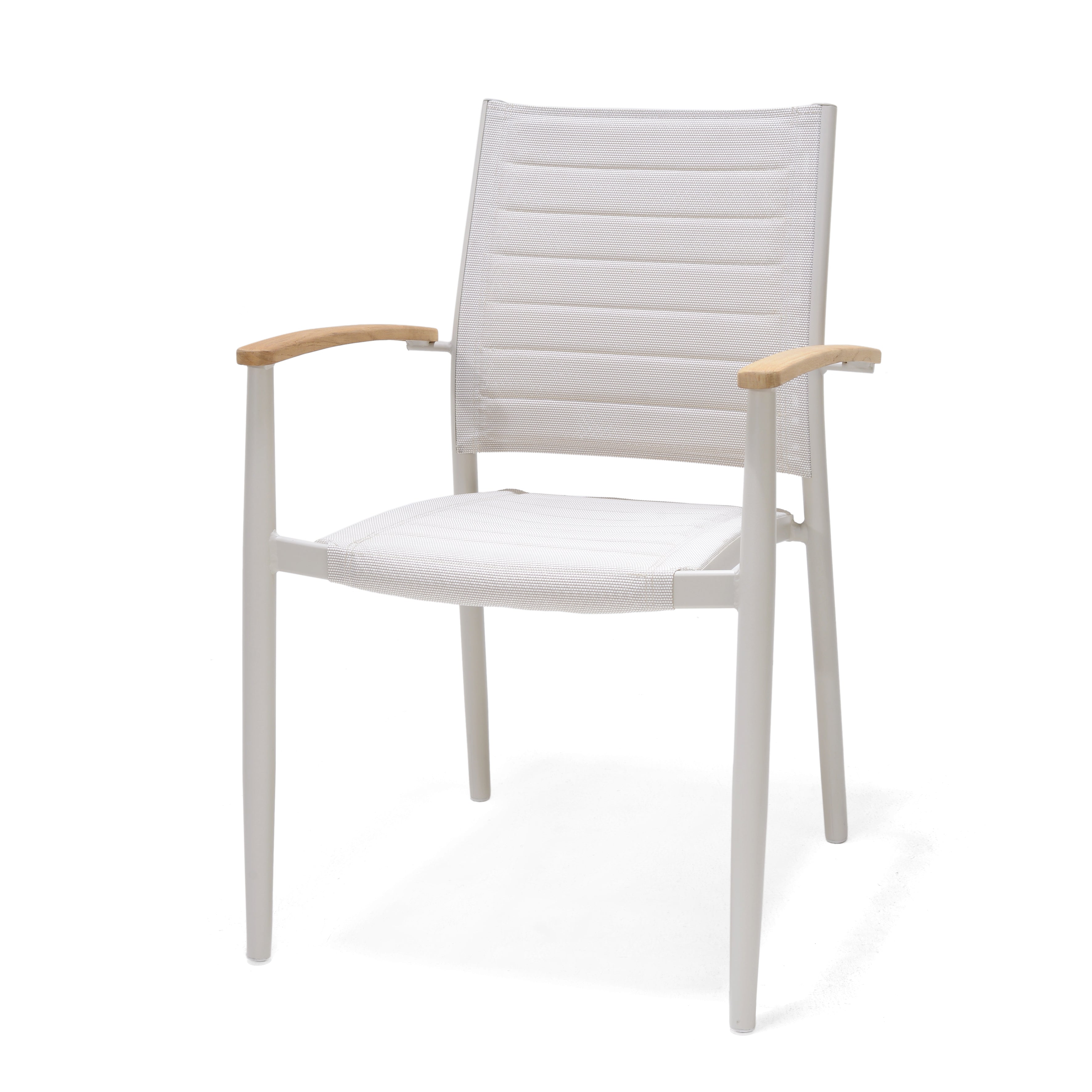 Portals Light Lite 2pc Stacking Armchair by LifestyleGarden US - product image 8 for Resin Society