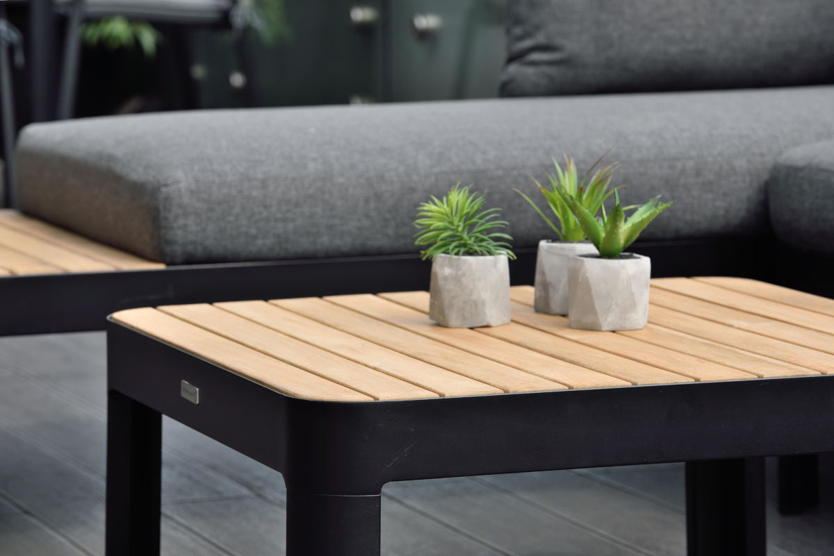 Portals Dark Modular Sofa 3pc Set by LifestyleGarden US - product image 6 for Resin Society
