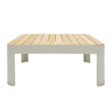 Portals Light Square Coffee Table by LifestyleGarden US - product image 5 for Resin Society