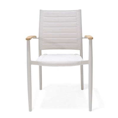 Portals Light Lite 2pc Stacking Armchair by LifestyleGarden US - product image 7 for Resin Society