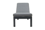 Portals Dark Sun Lounger - 1pc by LifestyleGarden US - product image 10 for Resin Society