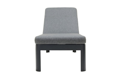 Portals Dark Sun Lounger - 1pc by LifestyleGarden US - product image 10 for Resin Society
