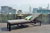 Portals Dark Sun Lounger - 1pc by LifestyleGarden US - product image 8 for Resin Society