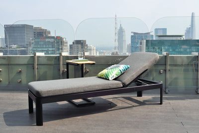Portals Dark Sun Lounger - 1pc by LifestyleGarden US - product image 8 for Resin Society