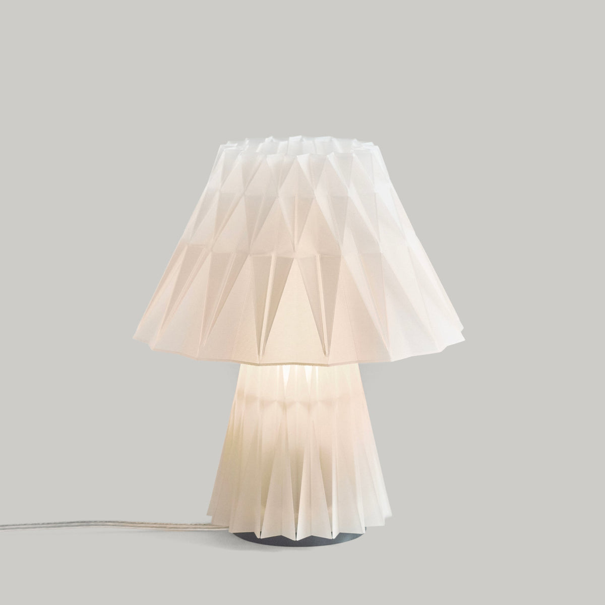 Prisma Lamp by Wooj Design - main product image for Resin Society