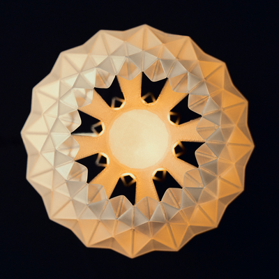 Prisma Lamp by Wooj Design - product image 5 for Resin Society