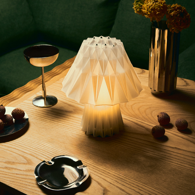 Prisma Lamp by Wooj Design - product image 3 for Resin Society